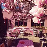 Restaurant Aux Sapins Отель Тан