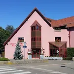 Restaurant Aux Sapins Отель 2*