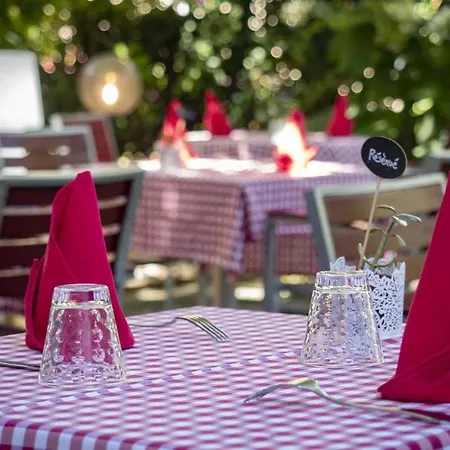 Restaurant Aux Sapins Otel