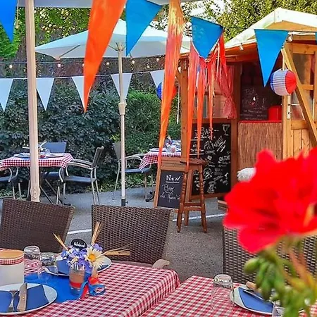 Restaurant Aux Sapins Otel Thann