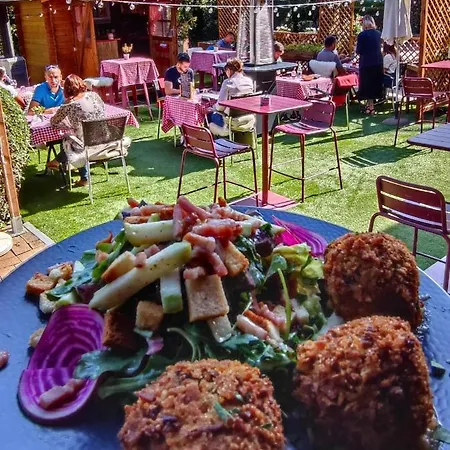 Restaurant Aux Sapins