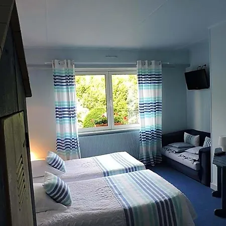 Hotel Restaurant Aux Sapins 2*
