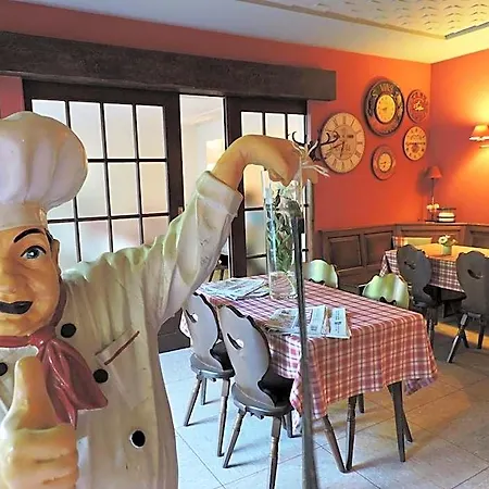 Restaurant Aux Sapins 2* Thann