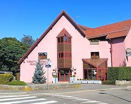 Restaurant Aux Sapins Hotell 2*