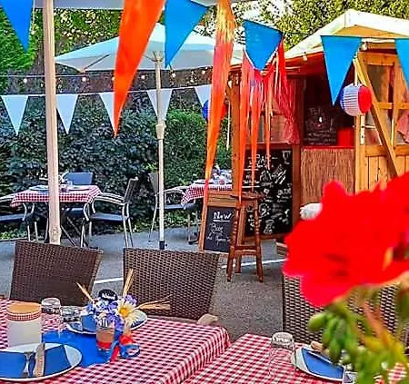 Restaurant Aux Sapins Hotel