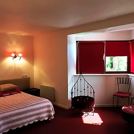 Restaurant Aux Sapins Hotel Thann