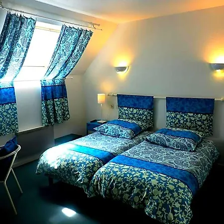 Restaurant Aux Sapins Hotel