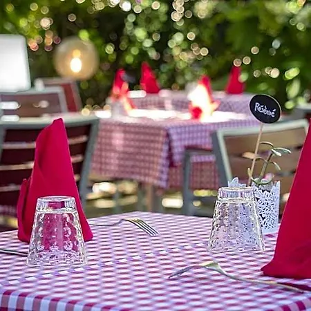 Restaurant Aux Sapins Hotel 2*
