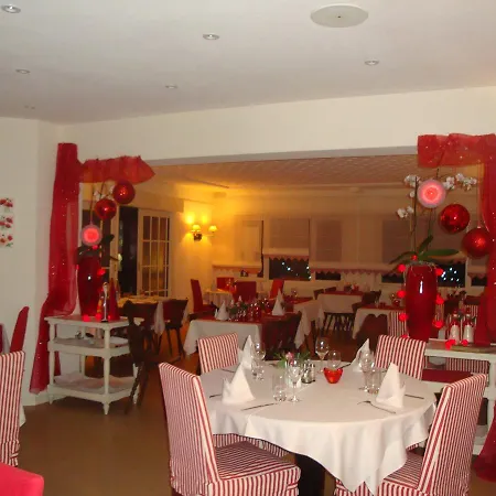 Restaurant Aux Sapins 2*