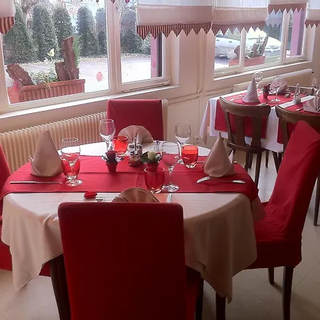 Restaurant Aux Sapins