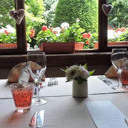 Otel Restaurant Aux Sapins 2*