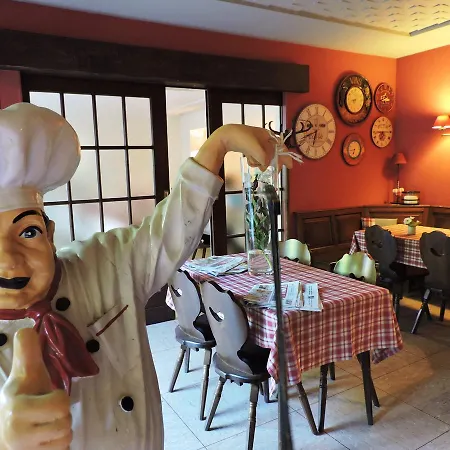 Restaurant Aux Sapins 2* Thann