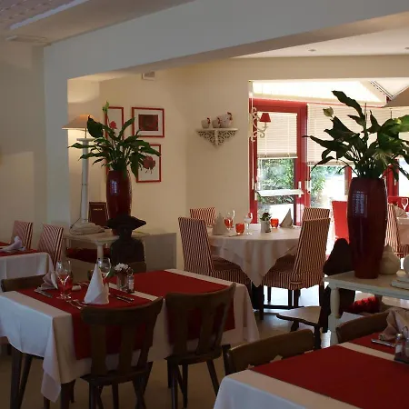 Otel Restaurant Aux Sapins Thann