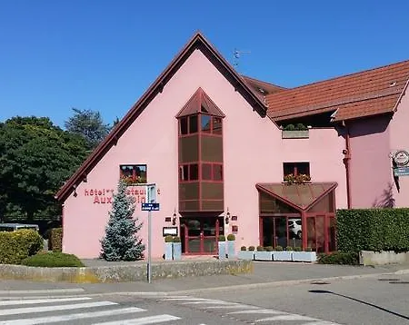Restaurant Aux Sapins Hotel 2*
